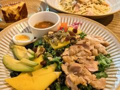 -BAKER&SPICE(安福路店)