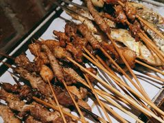 -聚点串吧·北京烧烤(赵登禹路店)