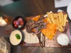 -ELI FALAFEL Lebanese&Mediterranean黎巴嫩美食(富城路店)