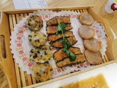 顺德煎焗拼盘-德胜轩正宗顺德菜(宝安沙井会展中心店)