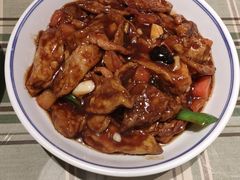小馆酱烧茄子-大厨小馆(华阳城店)