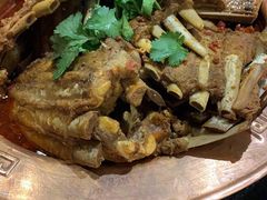精品羊排-友乐居羊蝎子(西直门店)