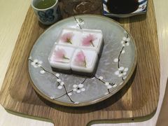 -半饱日式甜品(ifs国际金融店)
