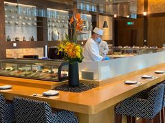 自助取餐区-Tsuru鹤日本料理(静安香格里拉店)