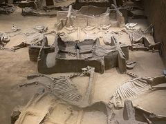 -洛阳周王城天子驾六博物馆