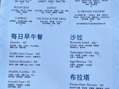 -Alimentari早午餐(安福路店)