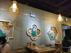 大堂-陈傻子餐厅(世纪都会店)