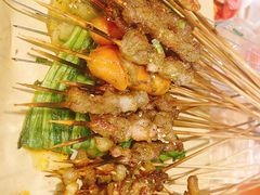 -郑记•不夜城烧烤•龙虾•虾蟹(黄鹤楼店)