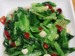 油麦菜-隔壁老王·家常云南菜(花巷店)