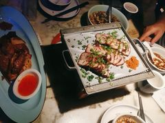 -绿茶餐厅(乐峰广场店)