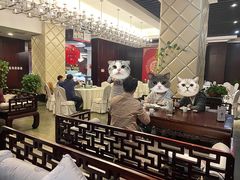 大厅-保定会馆(秀兰店)