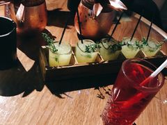 蔓越莓汁-The ROOF (通盈中心店)