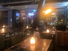 -Pancakes on the rocks(Darling Harbour)