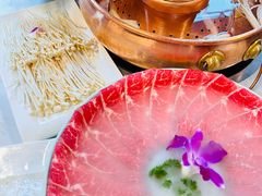 -珺小七铜锅涮肉(桃园路店)