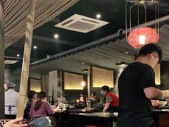 大堂-盡膳口福·百年汤方火锅(科华北路店)