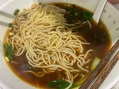 香辣牛杂面-牛吃草牛肉面(甬港南路店)