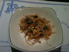 豆芽菜-青松馆韩国料理(香港中路佳世客店)