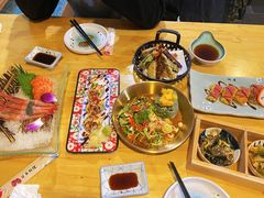 -桃屋日本料理(清华科技园店)