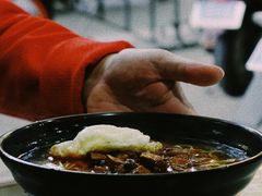 炸酱面-老地方面馆(思南路店)
