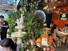 -第101座花园餐厅(湖滨88店)