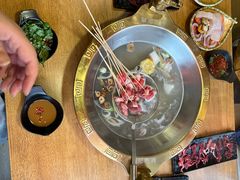 -九记潮汕现切鲜牛肉自助火锅(新开铺店)