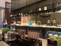 -美食汇海鲜自助餐厅·小龙虾烧烤(富力万达文华酒店)