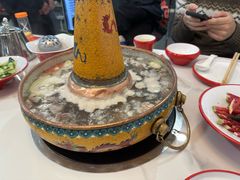 -庭院·冰煮羊·北京涮肉(西单店)
