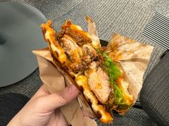 -Catch Bagel(芳草地店)