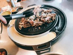 -老板娘的烤肉店(港湾广场店)