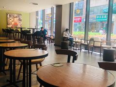 大堂-星巴克(古象大酒店店)