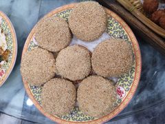 芝麻火烧-砂锅居(西四店)