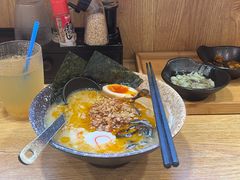 -柒鉦·日式豚骨拉麵(常德路店)