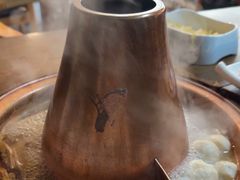 -前门杨记·铜锅涮肉(王府井·故宫店)