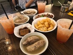 -松發肉骨茶(先得坊店)