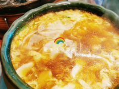 豆腐花肉碎汤-风波庄(罍街分舵)