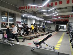 -CXFIT 陈徐健身工作室(凯旋店)