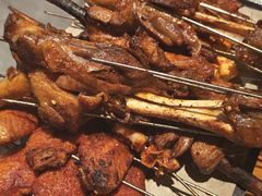 烧烤羊腰-青海名吃尕张娃非遗烤肉(海湖总店)