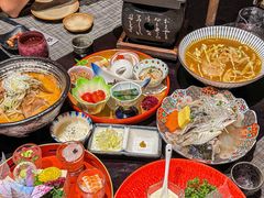 -山上下日本料理(万象城店)