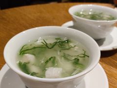 宁波天菜黄鱼羹-宁波柏悦酒店·钱湖渔港