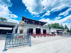 -承德避暑山庄景区