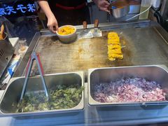 -小老虎东北烤冷面(星天广场店)