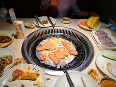 -韩风源自助烤肉(国贸精品店)