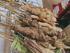 -云晓光头烧烤吧(德平路店)