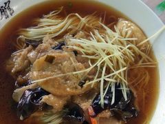 -兴福老面馆(寺路街店)