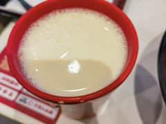 现磨豆浆-永和大王(春日上新·阜成门店)