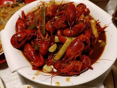 -阿木龙虾·烧烤涮肉羊蝎子(栖山路店)
