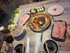 -川旺角融合菜•海景餐厅(星海广场店)