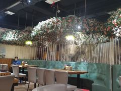 大堂-鼎原力量吊炉烧烤主题餐厅(临河街店)