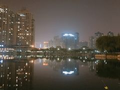 -西北湖绿化广场