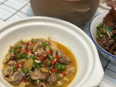 -藕妈妈老汉口家常菜(武汉天地店)